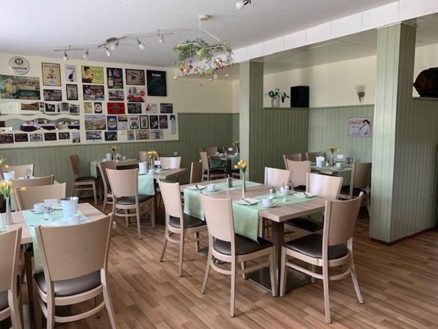 Gasthaus Forelle Thale Dış mekan fotoğraf