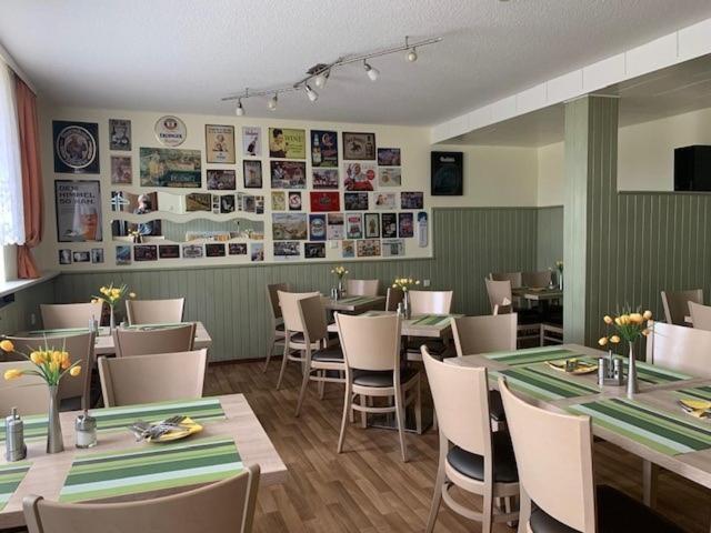 Gasthaus Forelle Thale Dış mekan fotoğraf