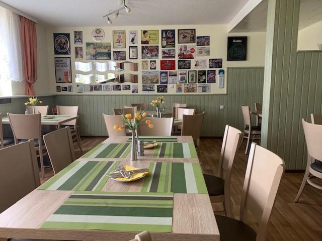 Gasthaus Forelle Thale Dış mekan fotoğraf