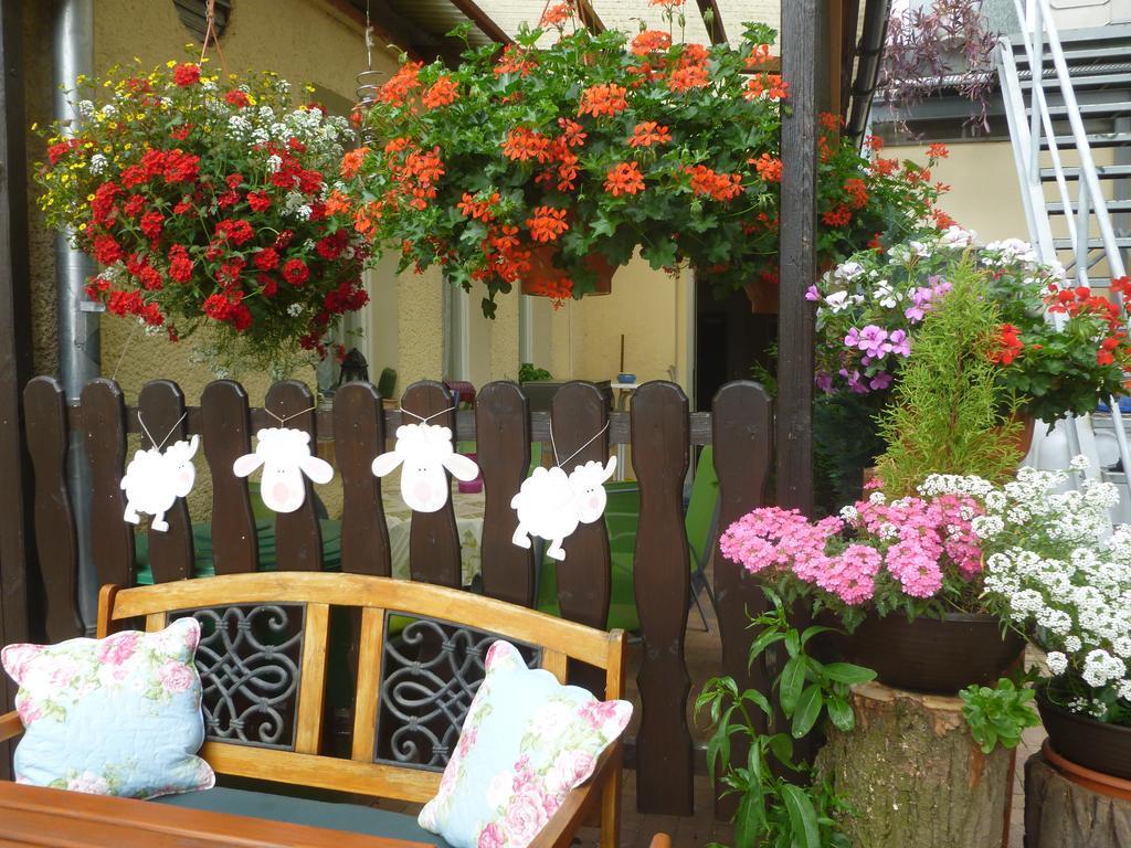 Gasthaus Forelle Thale Dış mekan fotoğraf
