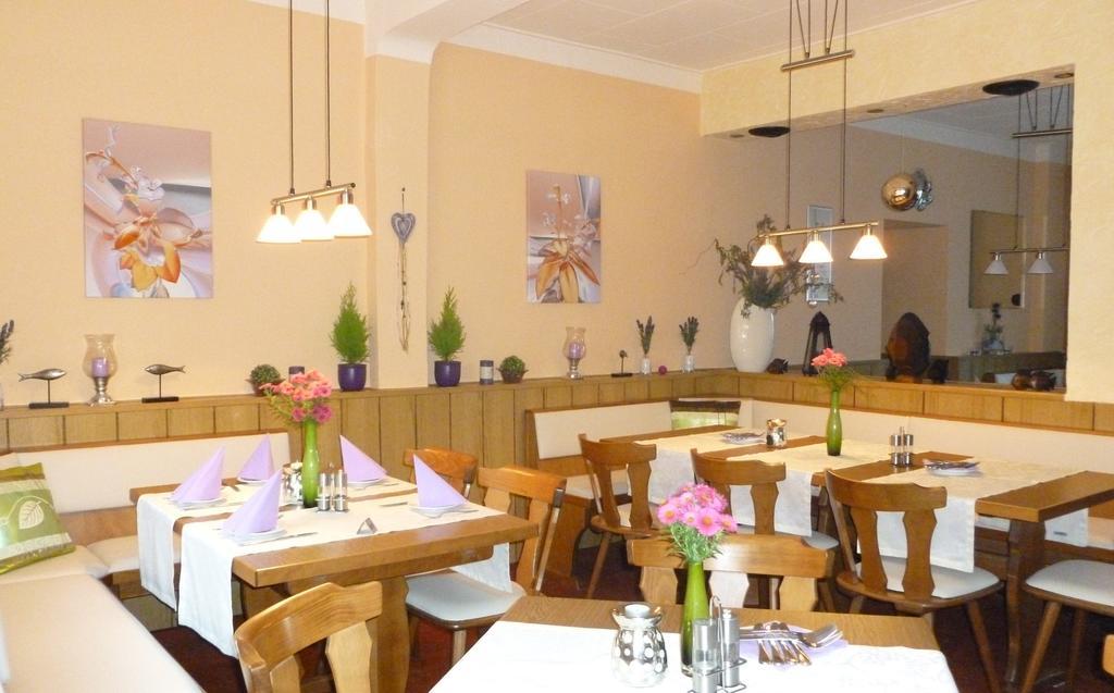 Gasthaus Forelle Thale Dış mekan fotoğraf