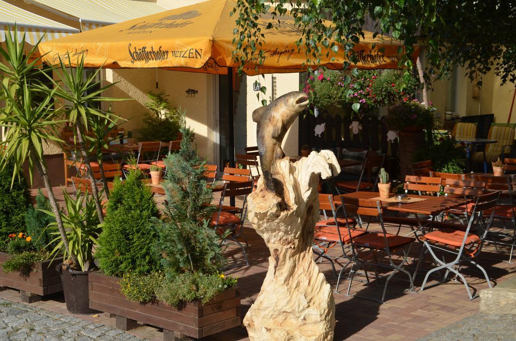 Gasthaus Forelle Thale Dış mekan fotoğraf
