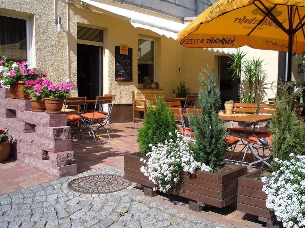 Gasthaus Forelle Thale Dış mekan fotoğraf