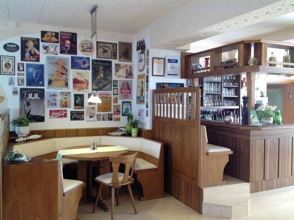 Gasthaus Forelle Thale Dış mekan fotoğraf